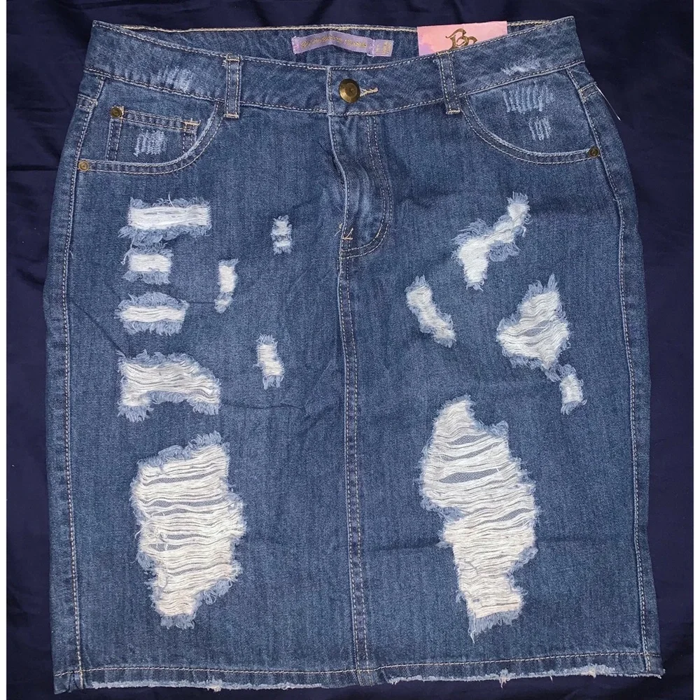Boom Boom Jeans durable denim